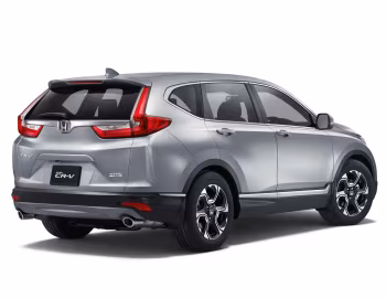 Honda CR-V VTi-S [Australia] '2017–н.ч.