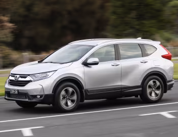 Honda CR-V VTi [Australia] '2017–pr.