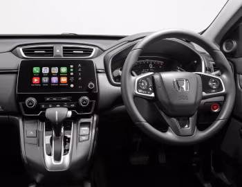 Painel frontal Honda CR-V VTi [Australia] '2017–pr.