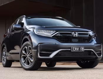 Honda CR-V VTi L7 [Australia] (RW) '2020–23