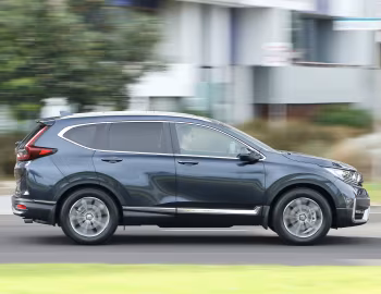 Honda CR-V VTi L7 [Australia] (RW) '2020–23