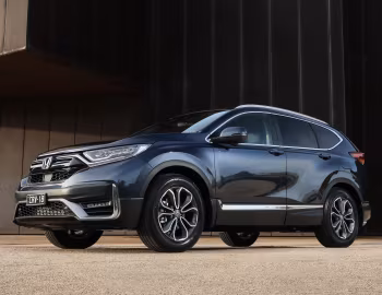 Honda CR-V VTi L7 [Australia] (RW) '2020–23