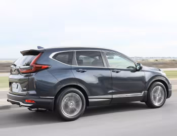Honda CR-V VTi L7 [Australia] (RW) '2020–23