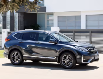 Honda CR-V VTi L7 [Australia] (RW) '2020–23