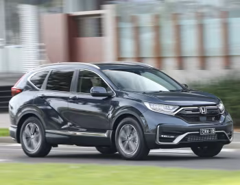 Honda CR-V VTi L7 [Australia] (RW) '2020–23