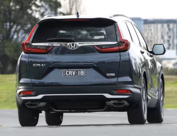 Honda CR-V VTi L7 [Australia] (RW) '2020–23