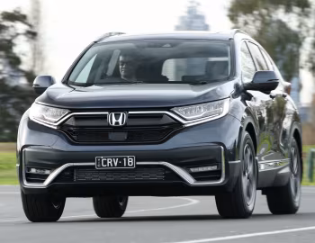 Honda CR-V VTi L7 [Australia] (RW) '2020–23