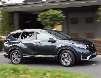 Honda CR-V VTi L7 [Australia] (RW) '2020–23