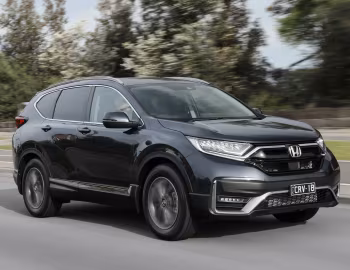 Honda CR-V VTi L7 [Australia] (RW) '2020–23