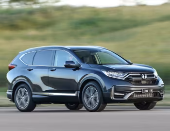 Honda CR-V VTi L7 [Australia] (RW) '2020–23