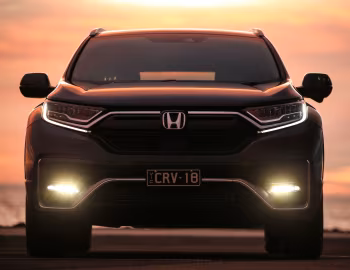 Honda CR-V VTi L7 [Australia] (RW) '2020–23