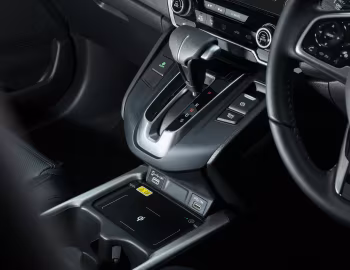 Interior Honda CR-V VTi L7 [Australia] (RW) '2020–23