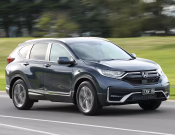 Honda CR-V VTi L7 [Australia] (RW) '2020–23