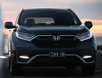 Honda CR-V VTi L7 [Australia] (RW) '2020–23