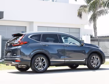 Honda CR-V VTi L7 [Australia] (RW) '2020–23