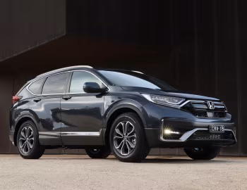 Honda CR-V VTi L7 [Australia] (RW) '2020–23