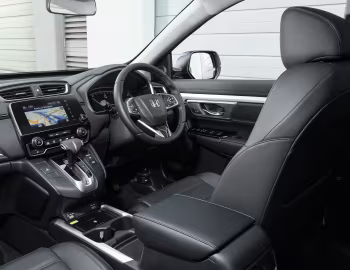 Interior Honda CR-V VTi L7 [Australia] (RW) '2020–23