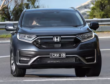 Honda CR-V VTi L7 [Australia] (RW) '2020–23