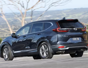 Honda CR-V VTi L7 [Australia] (RW) '2020–23