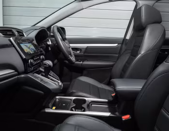 Interior Honda CR-V VTi L7 [Australia] (RW) '2020–23