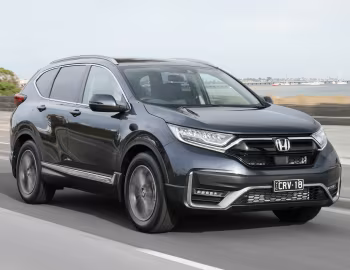 Honda CR-V VTi L7 [Australia] (RW) '2020–23