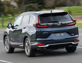 Honda CR-V VTi L7 [Australia] (RW) '2020–23