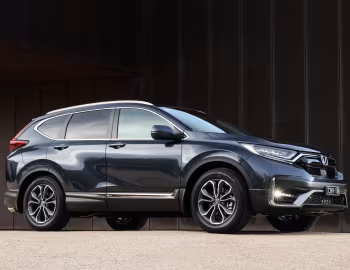 Honda CR-V VTi L7 [Australia] (RW) '2020–23