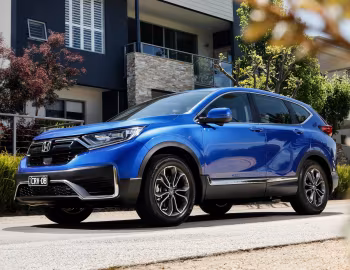 Honda CR-V VTi L AWD [Australia] (RW) '2020–23