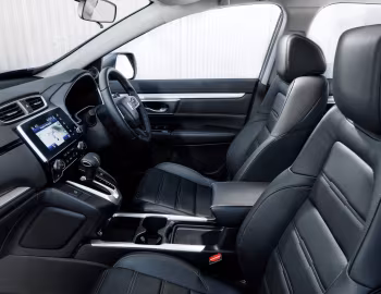 Interior Honda CR-V VTi L AWD [Australia] (RW) '2020–23