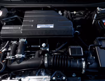 Sob o capô Honda CR-V VTi L AWD [Australia] (RW) '2020–23