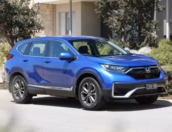 Honda CR-V VTi L AWD [Australia] (RW) '2020–23
