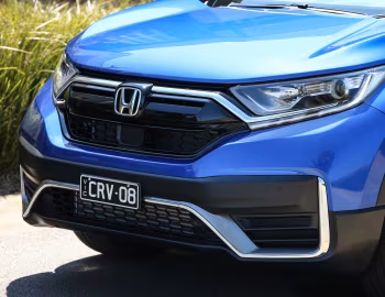 Honda CR-V VTi L AWD [Australia] (RW) '2020–23