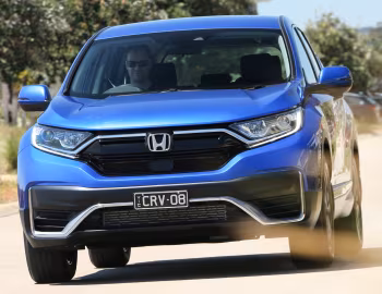 Honda CR-V VTi L AWD [Australia] (RW) '2020–23