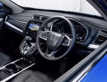 Interior Honda CR-V VTi L AWD [Australia] (RW) '2020–23
