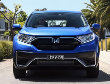 Honda CR-V VTi L AWD [Australia] (RW) '2020–23