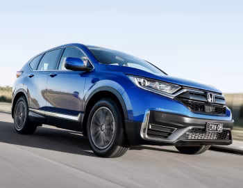Honda CR-V VTi L AWD [Australia] (RW) '2020–23