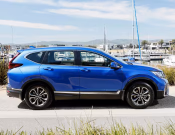 Honda CR-V VTi L AWD [Australia] (RW) '2020–23