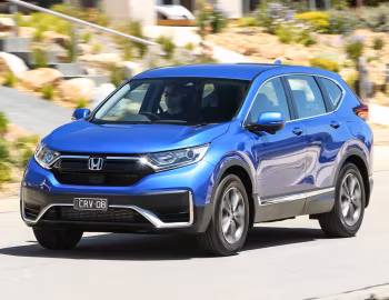 Honda CR-V VTi L AWD [Australia] (RW) '2020–23