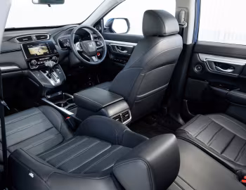 Interior Honda CR-V VTi L AWD [Australia] (RW) '2020–23