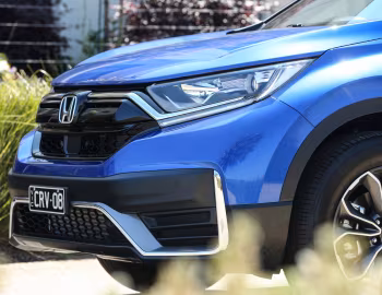 Honda CR-V VTi L AWD [Australia] (RW) '2020–23