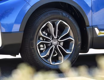 Honda CR-V VTi L AWD [Australia] (RW) '2020–23
