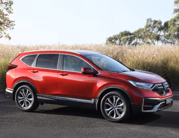 Honda CR-V VTi LX AWD [Australia] (RW) '2020–23