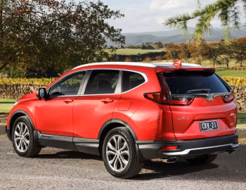 Honda CR-V VTi LX AWD [Australia] (RW) '2020–23