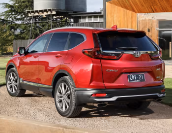 Honda CR-V VTi LX AWD [Australia] (RW) '2020–23