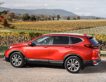 Honda CR-V VTi LX AWD [Australia] (RW) '2020–23