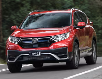 Honda CR-V VTi LX AWD [Australia] (RW) '2020–23