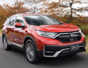 Honda CR-V VTi LX AWD [Australia] (RW) '2020–23