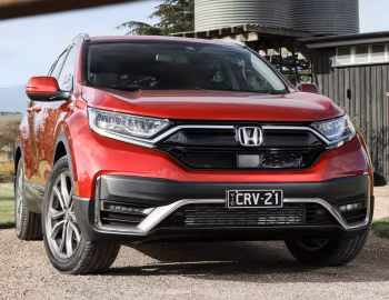 Honda CR-V VTi LX AWD [Australia] (RW) '2020–23