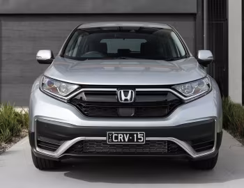 Honda CR-V VTi X [Australia] (RW) '2020–23