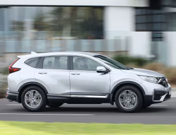 Honda CR-V VTi X [Australia] (RW) '2020–23